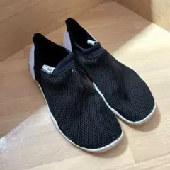 NIKE ナイキ　サンダル　ウォーターシューズ　マリン　水陸両用　黒　21cm