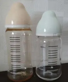 ChuChu 哺乳瓶 2本セット（240ml・160ml ）