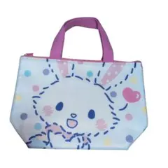 【新品】サンリオ当たりくじ　保冷トートウィッシュミーメル　未使用品