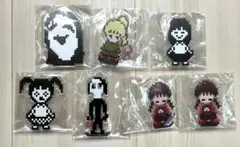 ゆめにっき アクリルキーホルダー　全種セット　プライズ