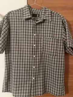 LAKORE チェックシャツ