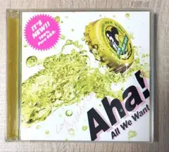 LOVE PSYCHEDELICO／Aha! All We Want (特別版)