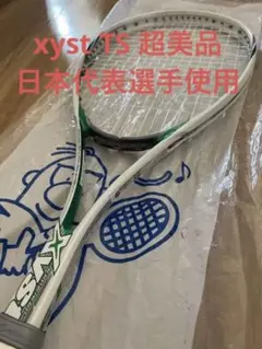 xyst TS 特注 ジスト 日本代表 日の丸 国旗