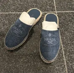 【SALE】PRADA サンダル ミュール