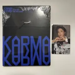 Stray Kids　KARMA　ラキドロ　ハン　新品未開封