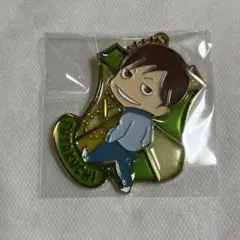 【未使用】ハイキュー!! 二口堅治 ステンドメタル キーホルダー【匿名配送】