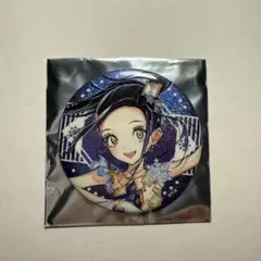 メダリスト展 缶バッジ 狼嵜光