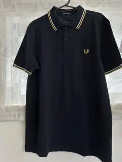 【新品未使用】FRED PERRY ポロシャツ M3600 Lサイズ