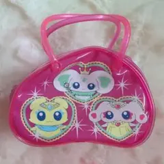 ふたりはプリキュア　マックスハート　マジキュアキュアバッグ