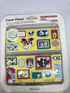 New Nintendo 3DS きせかえプレート No.074