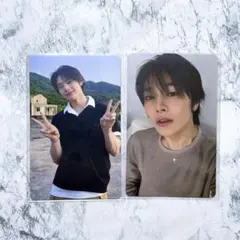 Stray Kids KARMA 店舗特典トレカ HMV ラキドロ アイエン