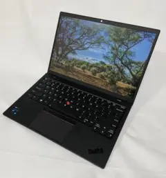 美品ThinkPad X1 Nano Office2021 付き