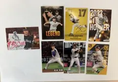 カルビー　プロ野球チップス　福岡ソフトバンクホークス