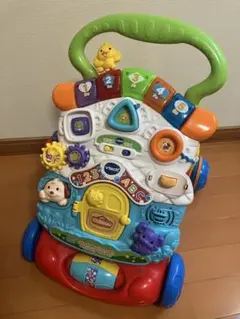 Vtech バイリンガル 歩いて学ぼう！アクティブウォーカー