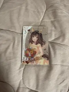ウマ娘　ツインウエハース　ブエナビスタ