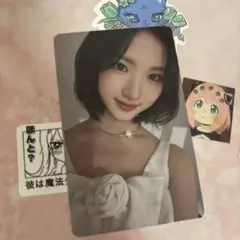 smtown 2025 ラントレ トレカ hearts2hearts ジウ