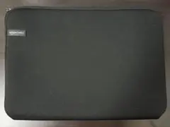 amazon basics ノートPCケース 黒　15.6