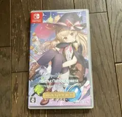 リトルウィッチノベタ　Switchソフト