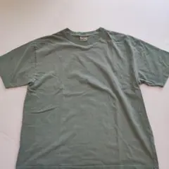 Goodwear グリーン Tシャツ Mサイズ　Sense of Place購入