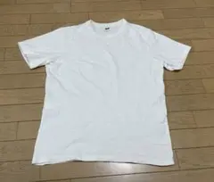 UNIQLO ホワイト Tシャツ Lサイズ