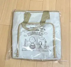 期間限定！新品未開封！SNOOPY 保冷保温マルチバッグ