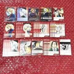 名探偵コナン TCGカード FBI セット