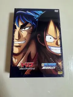 ワンピース & トリコ　DVD ツインパック 初回限定生産