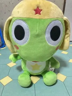ケロロ軍曹 めちゃもふぐっとぬいぐるみ 〜ケロロ軍曹〜