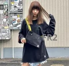 FR2 fxxking rabbits ファッキングラビッツ ショルダー バッグ