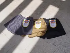 DICKIES x CONNETT FISHING BAKER SHORTS