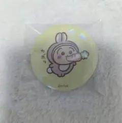【ちいかわ】うさぎ　缶バッジ