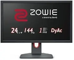 BenQ ZOWIE XL2411K 24型ゲーミングモニター
