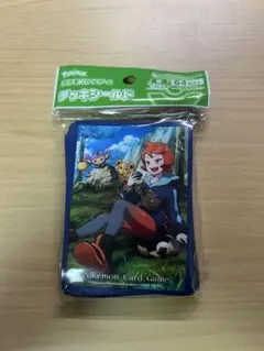 ポケカ　スリーブ　ヒナツ　未使用