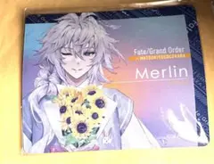 FGO マツキヨ マウスパッド マーリン