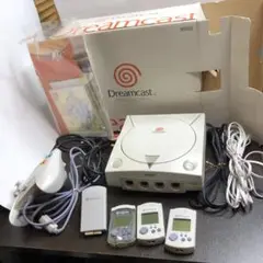 セガ Dreamcast ドリームキャスト HKT-3000
