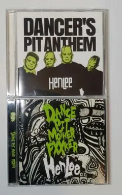 HenLee ヘンリー CD 2枚