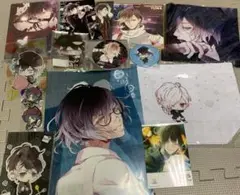 DIABOLIK LOVERS ホロ缶バッジまとめ売り