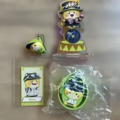 カラフルピーチシヴァさんおまとめ4点