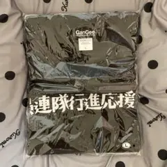 GANG PARADE ギャンパレ／愚連隊行進応援團Tシャツ Lサイズ