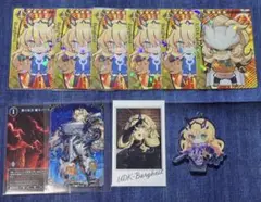 fgo バーゲスト　妖精騎士ガヴェイン　ポートレイト　UDK 水着　他