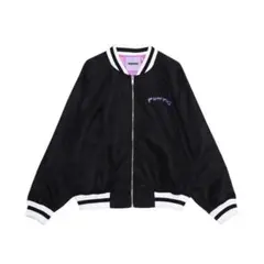 新品PUNYUSプニュズコーデュロイスーベニアジャケット 50年代 50s 60年代 60s レーヨン 開襟 オープンカラー 和柄