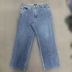 554PAPAS パパス　デニムパンツ 日本製　33