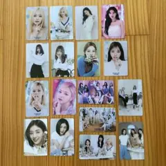 twice 17枚セット
