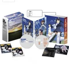ストライクウィッチーズ 1～2 全記録集 収納BOX付 + 劇場版 ストライクウィッチーズ Blu-ray BOX 限定版を買ってみた : ことしつ