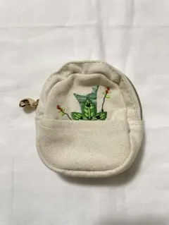 コログのポーチ　ニンテンドー