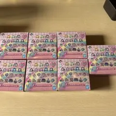 バンダイ キャラクターキーホルダー 8個セット