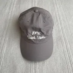 long track foods キャップ LONG TRACK FOODS / CAP - メルカリ