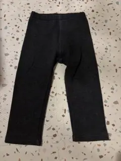 90cm 裏起毛　子ども用ズボン