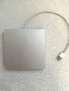 Mac apple USB接続 Magic Trackpad シルバー 美品