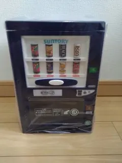 【希少・美品】BOSS 保温冷庫 自販機バージョン サントリーBOSS 保温冷庫自販機バージョン懸賞品